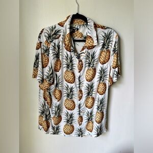 Pineapple shirt
